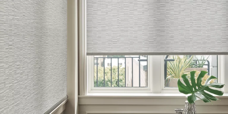 Designer Roller Shades